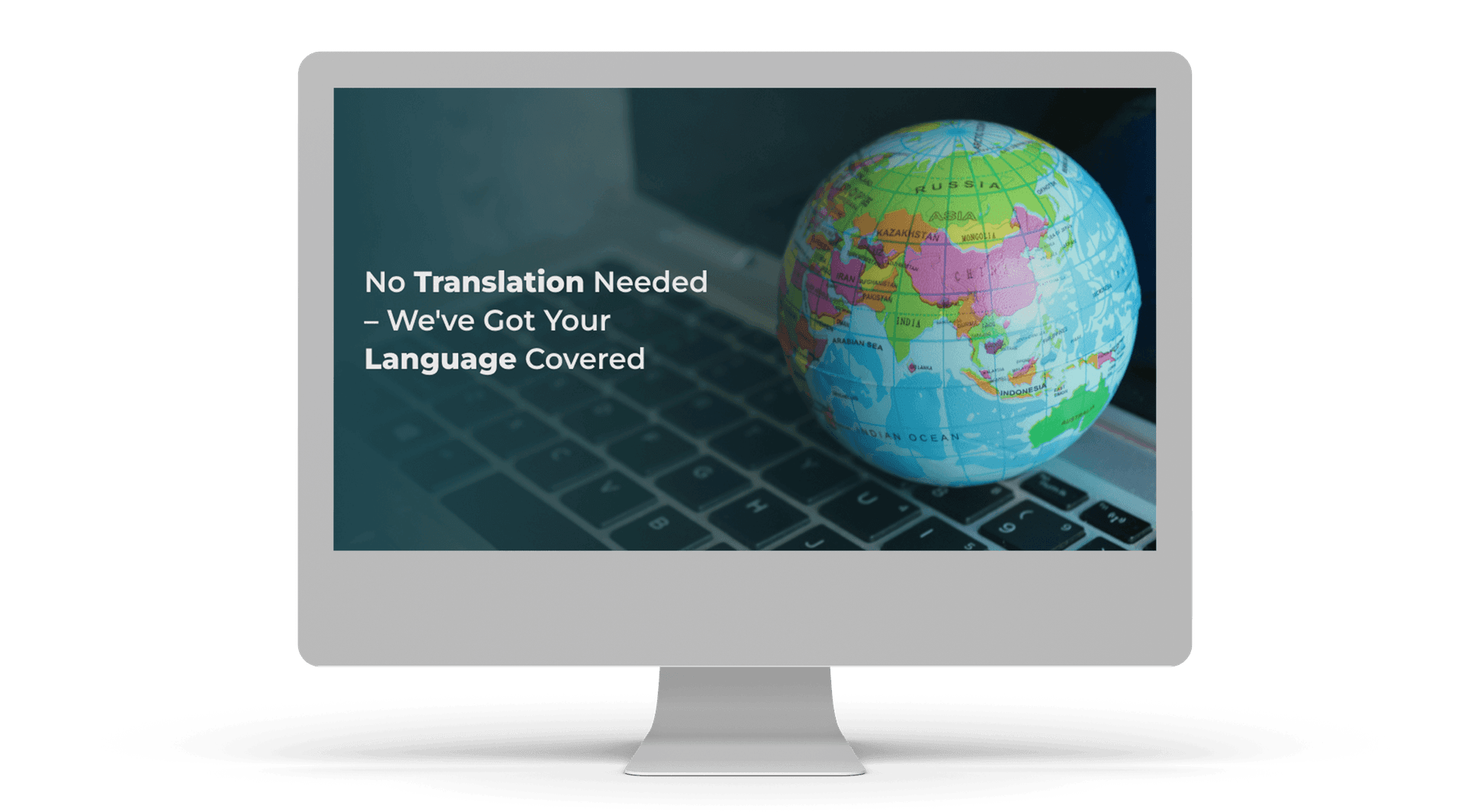 Multiple Languages